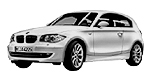 BMW E81 P0458 Fault Code