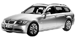 BMW E91 P0458 Fault Code