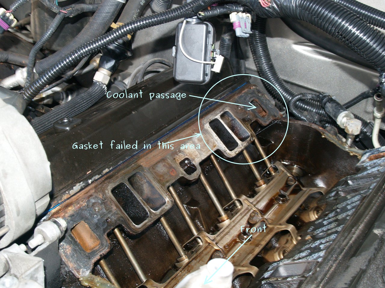 See P0458 in engine